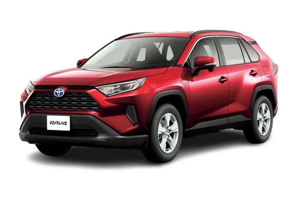 SUV Rav4 or similar