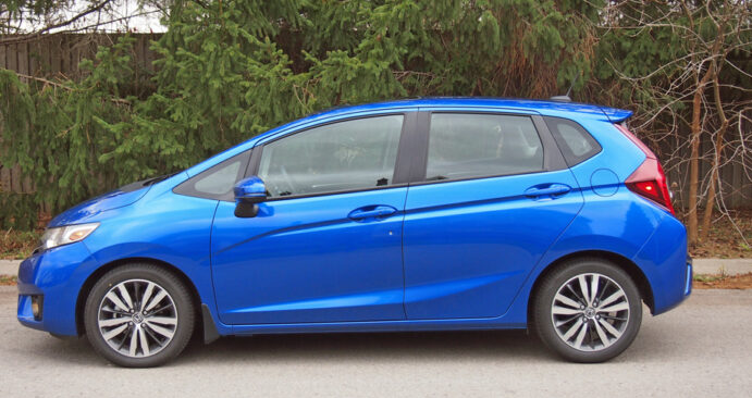 Compact Honda Fit or similar