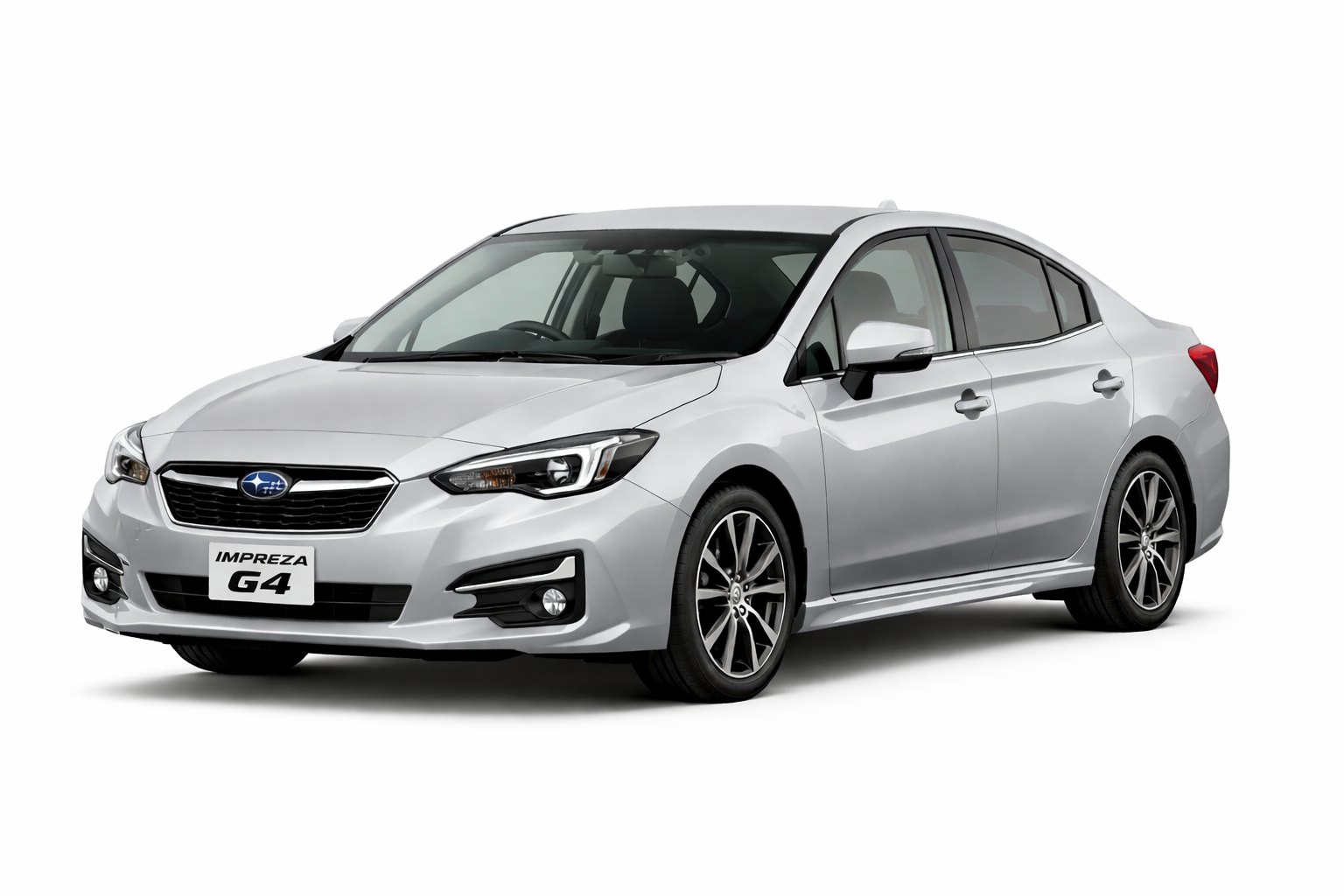 Midsize Toyota Corolla or similar