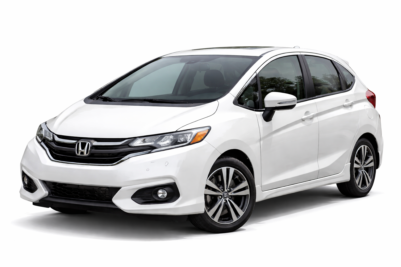 Compact Honda Fit or similar