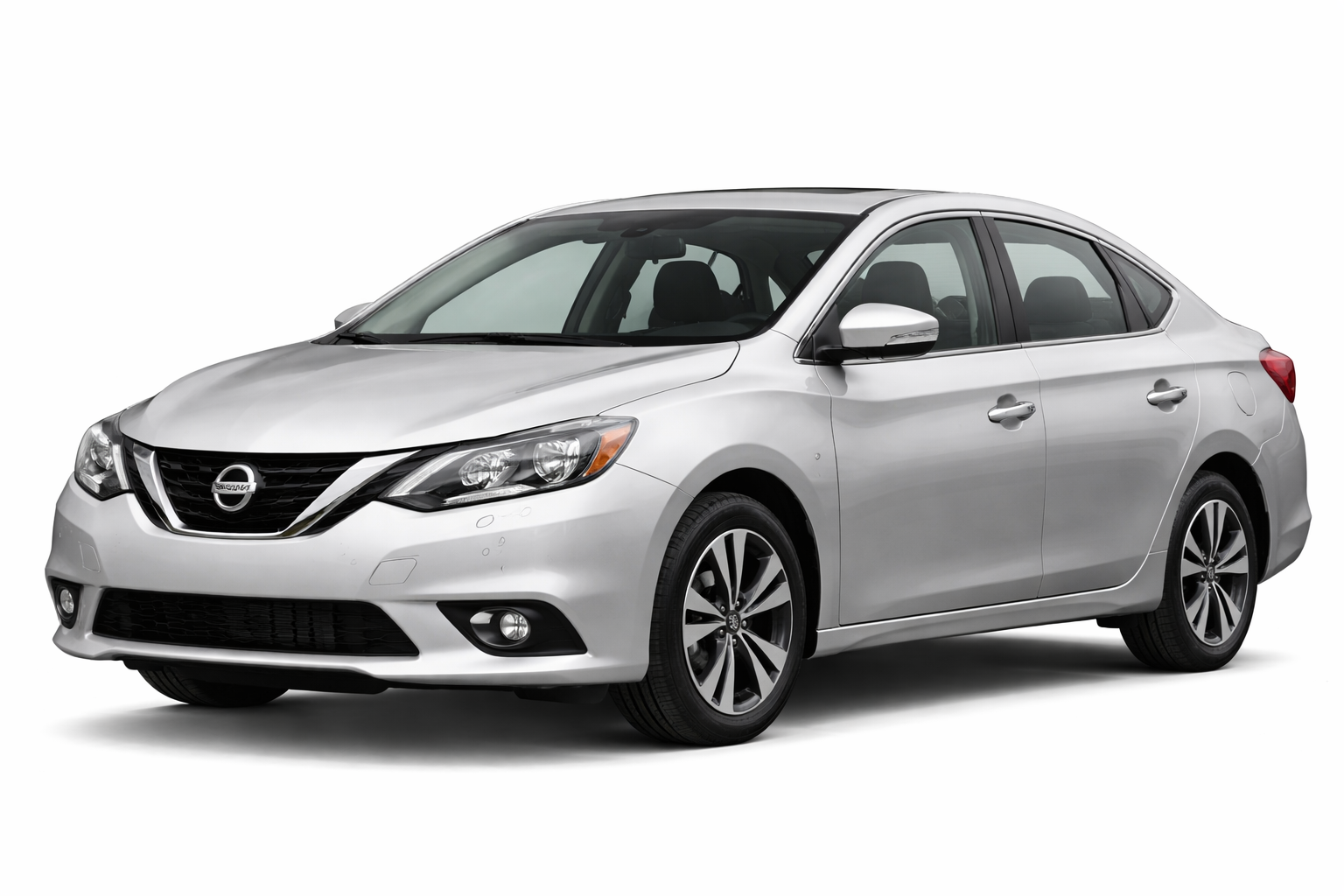 Fullsize Toyota Camry or similar