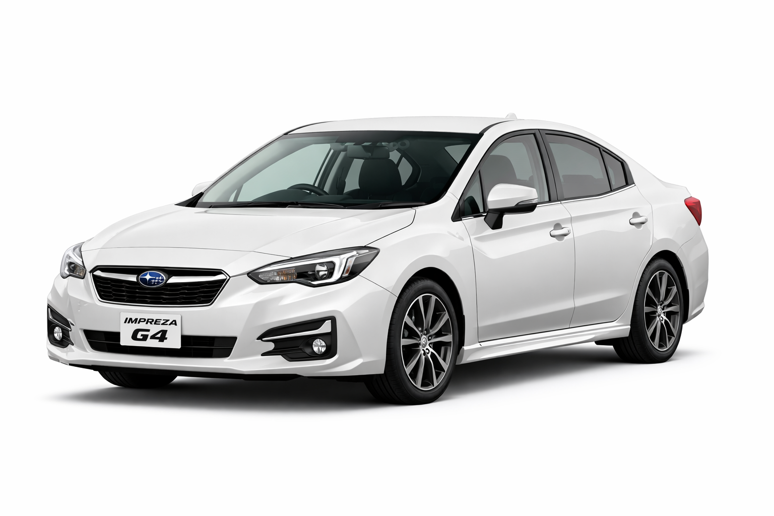 Midsize Toyota Corolla or similar