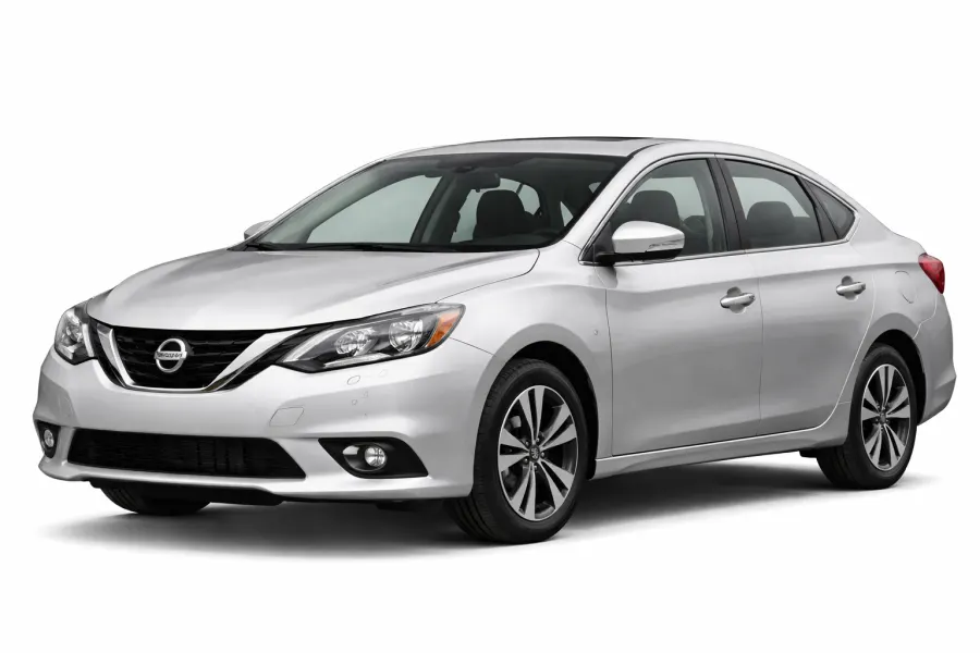 Fullsize Toyota Camry or similar rental car in Montego Bay, Jamaica